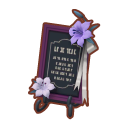 Lily-Wedding Sign (Grim Lily) PC Icon.png