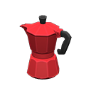Stovetop Espresso Maker (Red) NH Icon.png