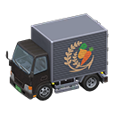 Truck (Black - Produce Company) NH Icon.png