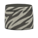 Animal-Stripes Skirt