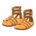 water sandals animal crossing
