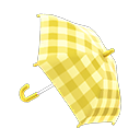Lemon umbrella