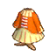 Orange Lace-Up Dress HHD Icon.png