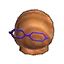 Purple Glasses HHD Icon.png