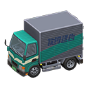Truck (Green - Company Name) NH Icon.png