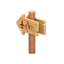 Angled Signpost (Airport) NH Icon.png