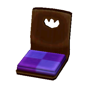 Floor Seat (Dark Brown - Purple) NL Model.png