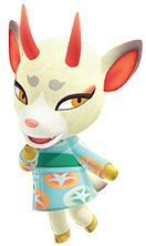 Shino - Animal Crossing Wiki - Nookipedia