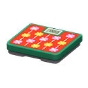 Digital Scale (Green - Floral) NH Icon.png