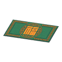 Green Exquisite Rug NH Icon.png
