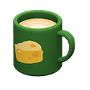 Mug (Green - Cheese) NH Icon.png