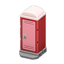 Portable Toilet (Red) NH Icon.png