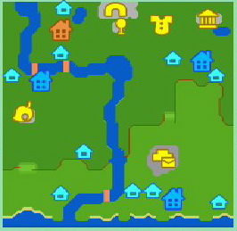 Is My Animal Crossing New Leaf Map Good Animalcrossing