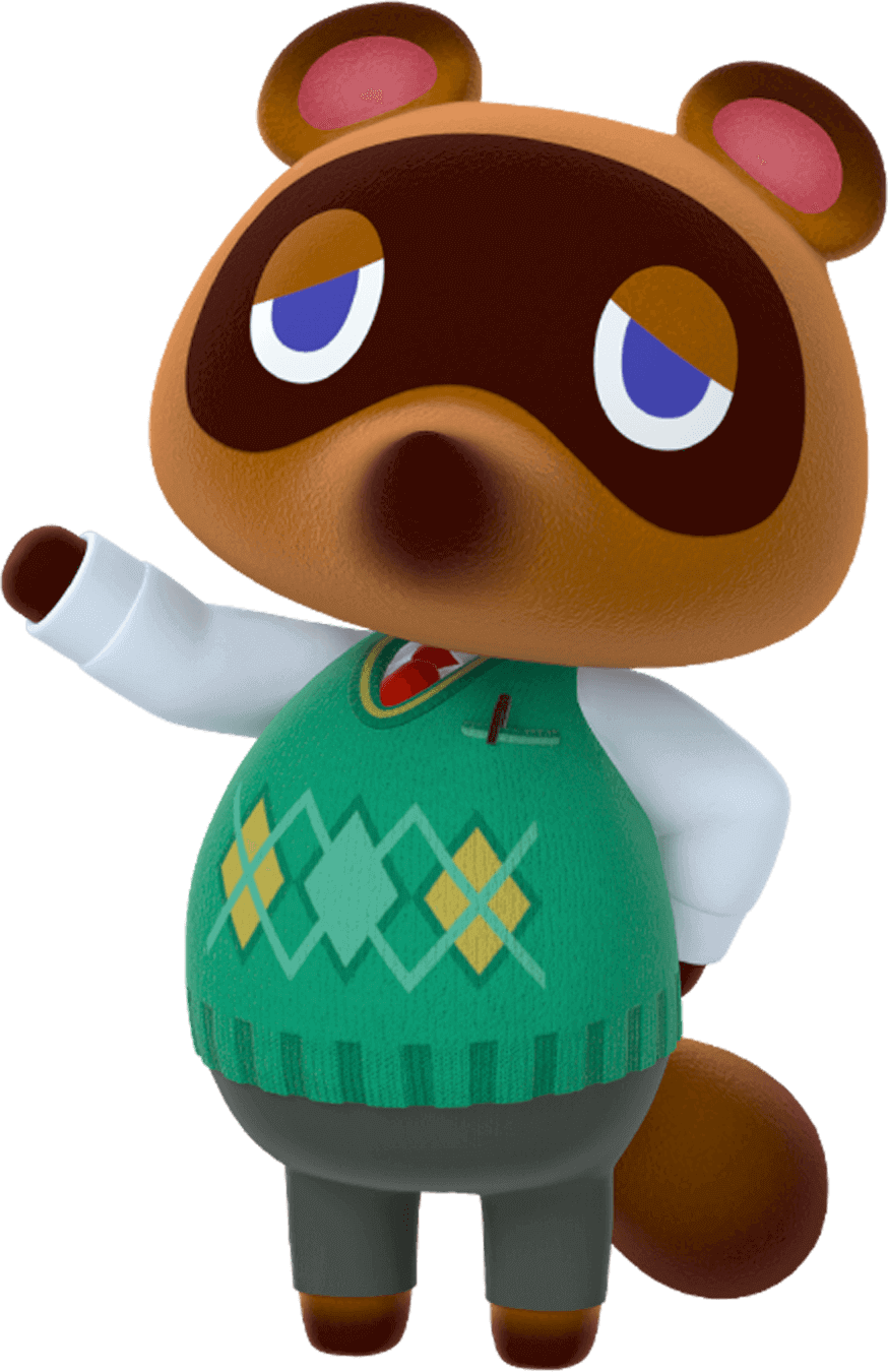 File:Tom Nook NLWa.png - Animal Crossing Wiki - Nookipedia