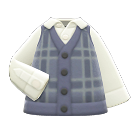 Veste animal online crossing