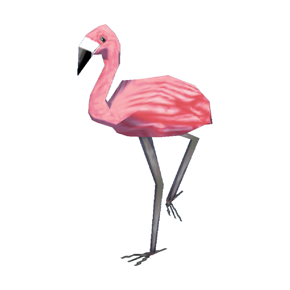 Mrs. Flamingo CF Model.png