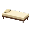 simple bed