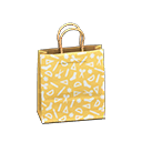 Sturdy Paper Bag (Yellow) NH Icon.png