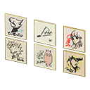 Autograph Cards (Illustration - Musician's Signature) NH Icon.png