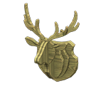 Deer Decoration (Ash) NH Icon.png