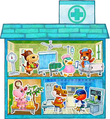 Block (New Leaf) - Animal Crossing Wiki - Nookipedia