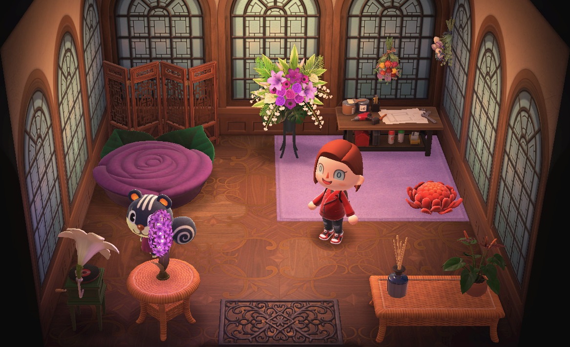 animal crossing blaire