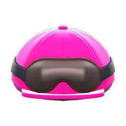Jockey's Helmet