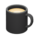 Mug (Black - Plain) NH Icon.png