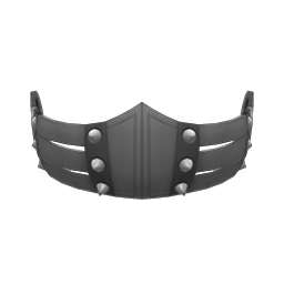 Pleather Mask NH Icon.png
