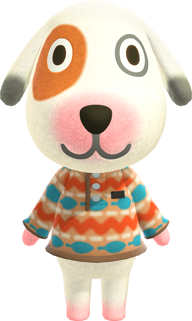 Bones - Animal Crossing Wiki - Nookipedia