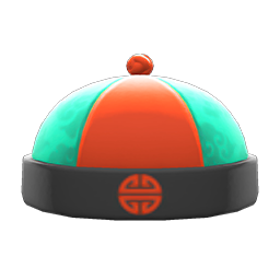 Silk Hat (Green) NH Icon.png