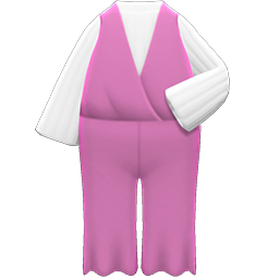 Stylish Jumpsuit (Pink) NH Icon.png