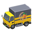 Truck (Yellow - Produce Company) NH Icon.png