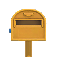 Yellow Ordinary Mailbox NH Icon.png