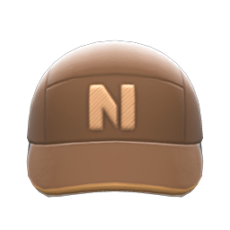 Fast-Food Cap (Brown) NH Icon.png