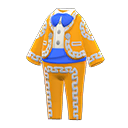 Mariachi clothing (New Horizons) - Animal Crossing Wiki - Nookipedia