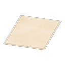 White Simple Small Mat NH Icon.png