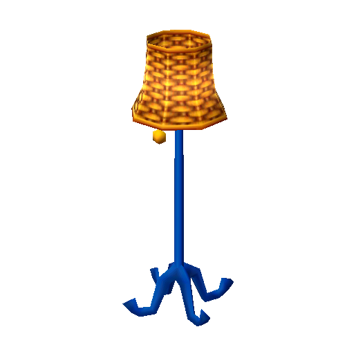 Cabana Lamp (Plain) NL Model.png