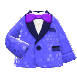 Comedian's Outfit (Blue) NH Icon.png