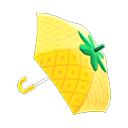 Pineapple umbrella