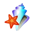 Seashell Cluster PC Icon.png