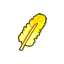 Yellow Feather NBA Badge.png