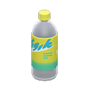 Bottled Beverage (Clear - Lime) NH Icon.png