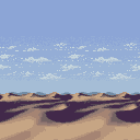 Desert vista