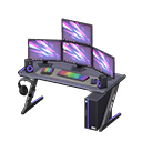 Gaming Desk (Black - Desktop) NH Icon.png