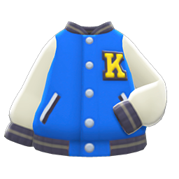 Letter Jacket (Blue) NH Icon.png