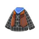 Western Shirt (Black) NH Storage Icon.png