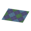 Blue Argyle Rug NH Icon.png