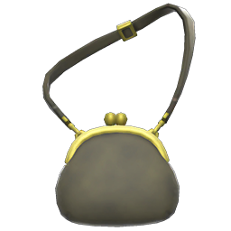 Clasp Purse (Ash) NH Icon.png