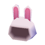 Bunny hood